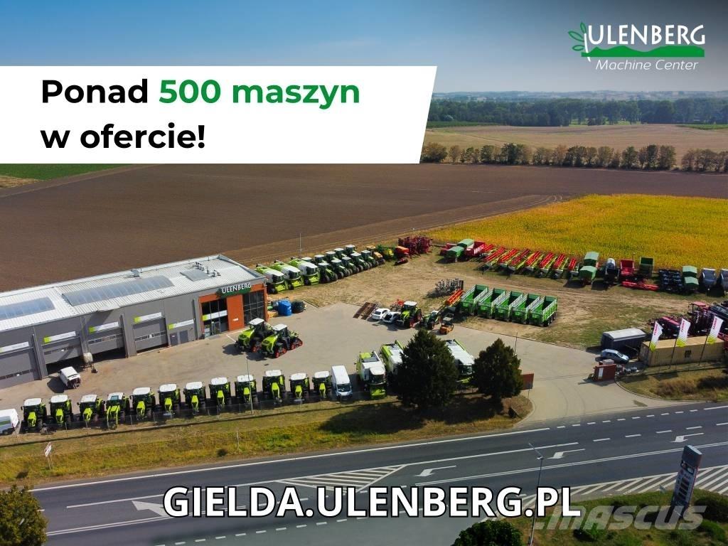 Moresil SW 620 Accessoires voor maaidorsmachines