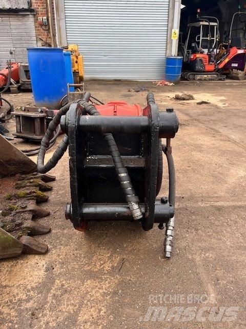 Rammer S 29 City Hamers en brekers