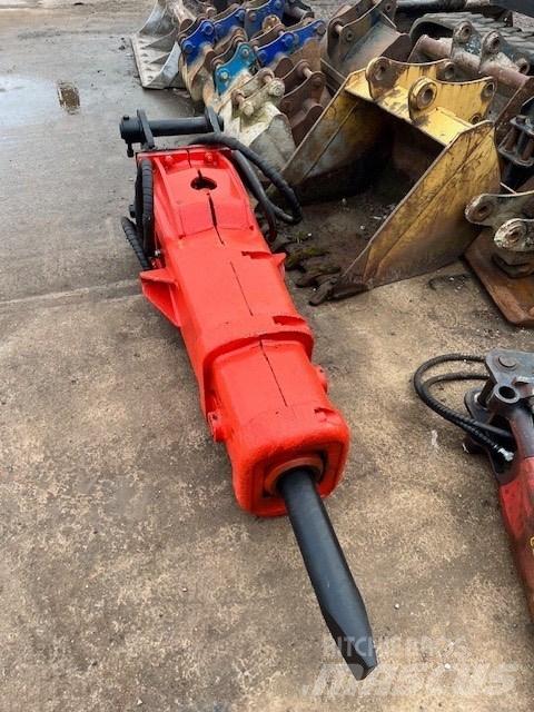 Rammer S 29 City Hamers en brekers
