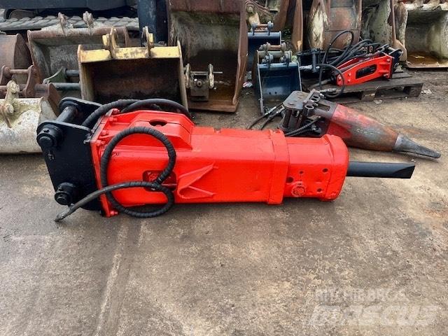 Rammer S 29 City Hamers en brekers