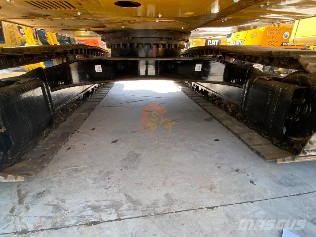 CAT CAT320 D2 Rupsgraafmachines
