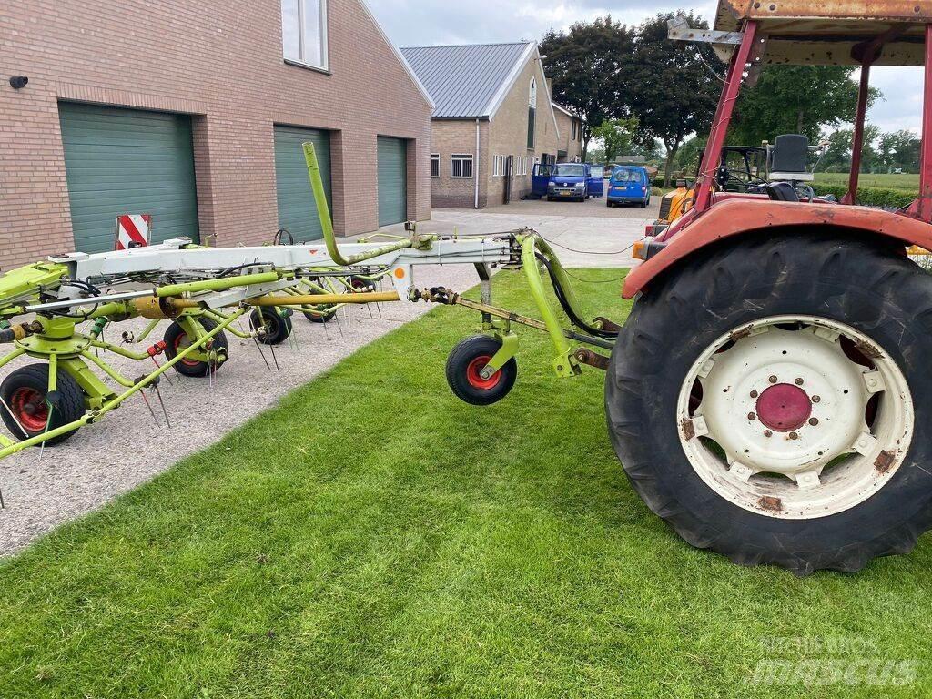 CLAAS volto 1050t Schudders
