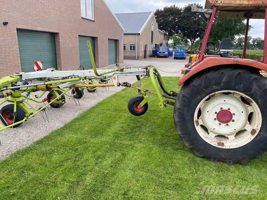 CLAAS volto 1050t Schudders