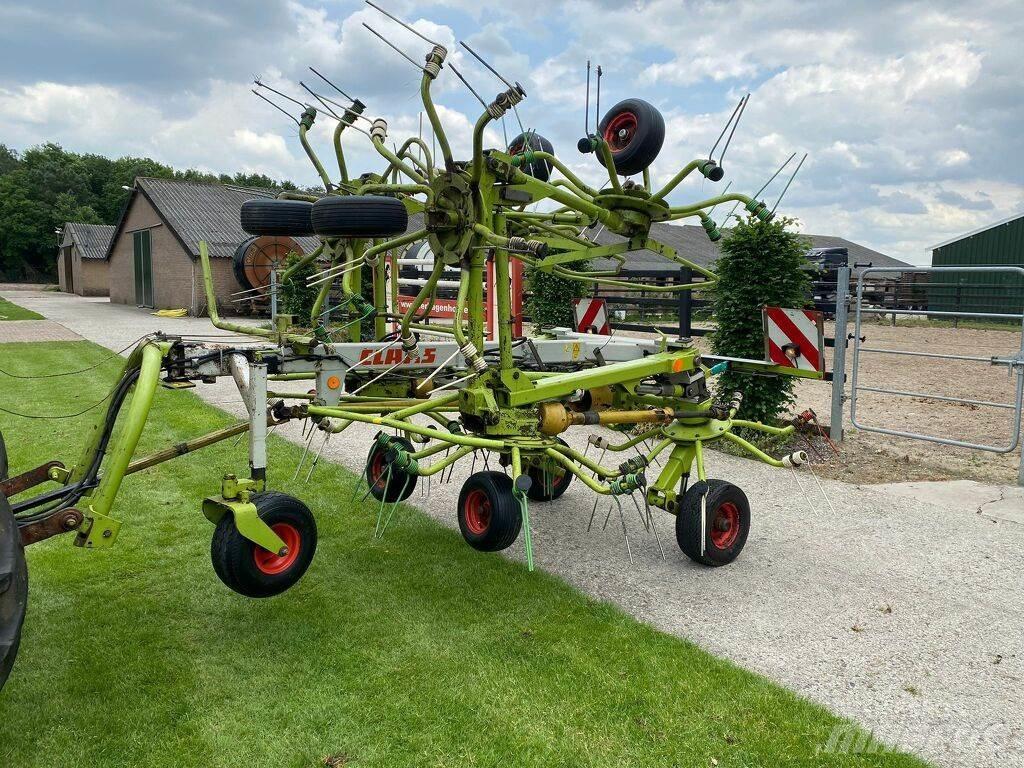 CLAAS volto 1050t Schudders
