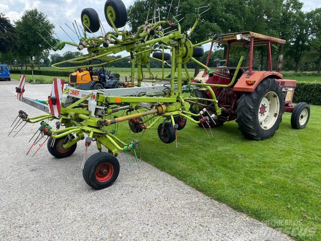 CLAAS volto 1050t Schudders