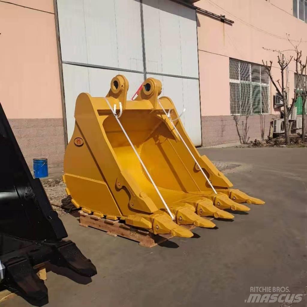CAT 340 GP bucket Bakken