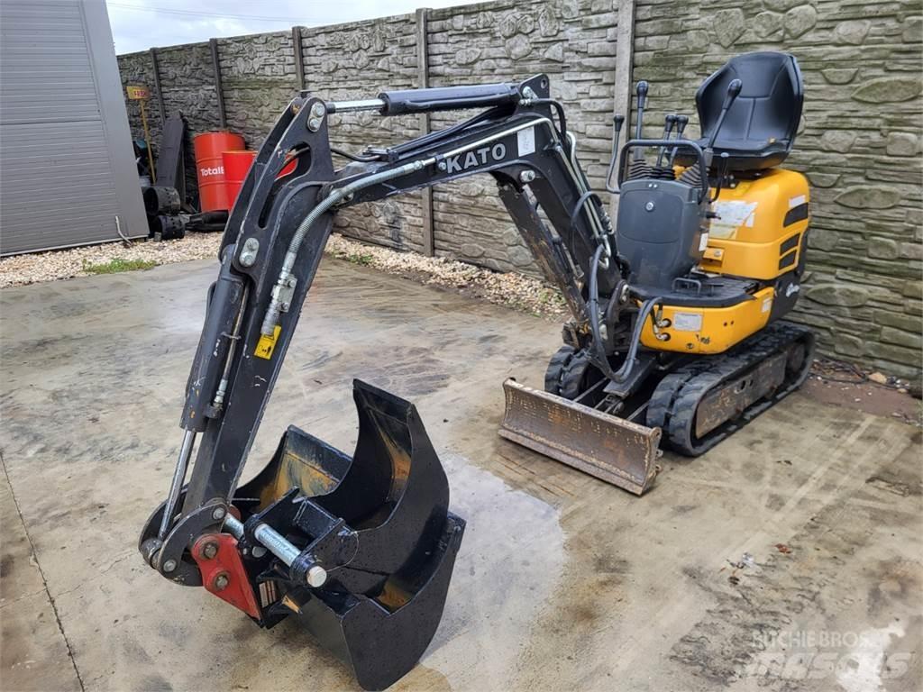 Kato IMER 9VXE Bouw - Overige