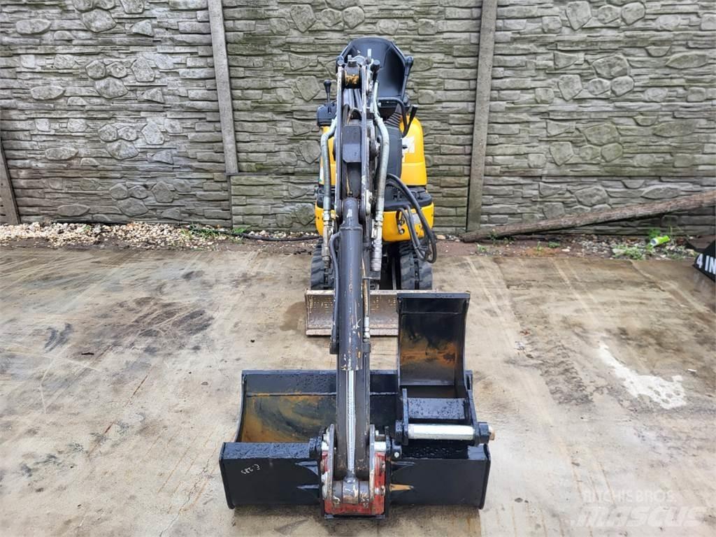 Kato IMER 9VXE Bouw - Overige
