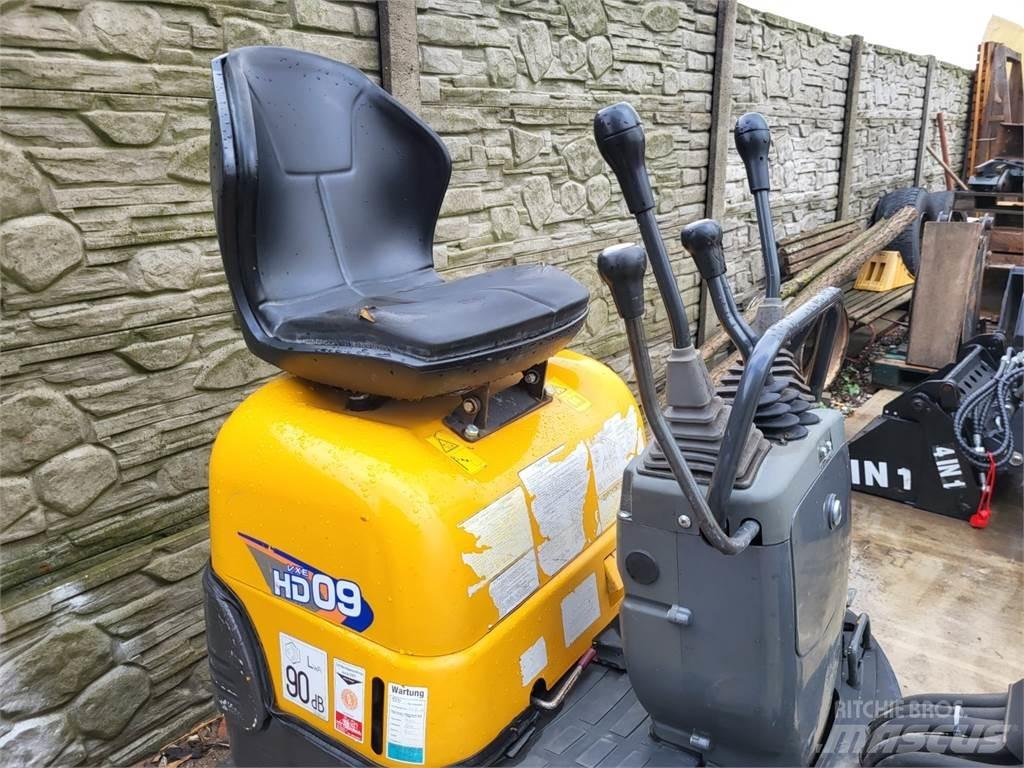 Kato IMER 9VXE Bouw - Overige