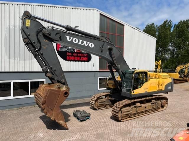Volvo EC 700 C L Rupsgraafmachines