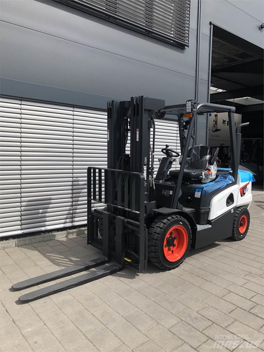  D35NXS Diesel heftrucks