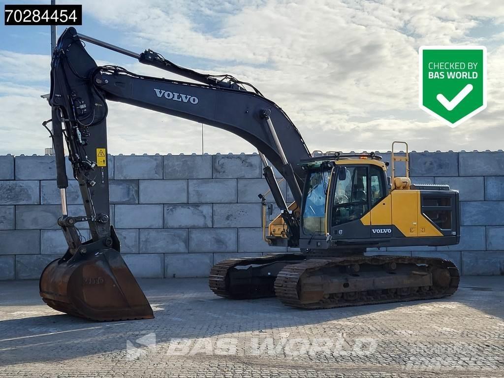 Volvo EC300 E L Rupsgraafmachines