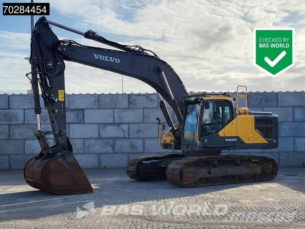 Volvo EC300 E L Rupsgraafmachines