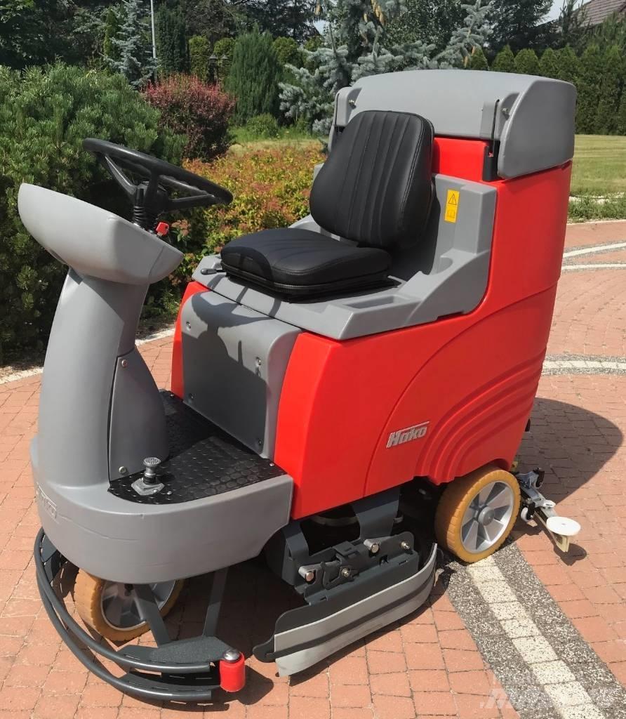 Hako B 115 R Schrobzuigmachines