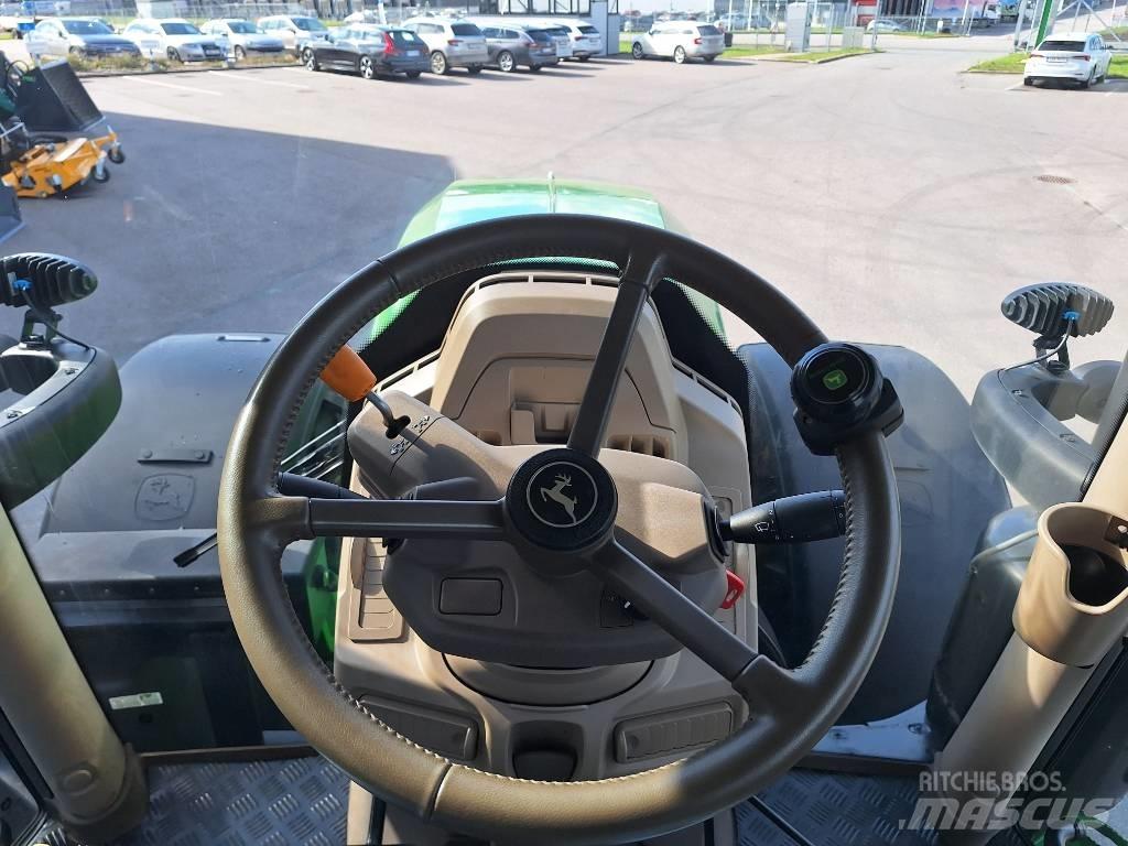 John Deere 6R 155 Tractoren