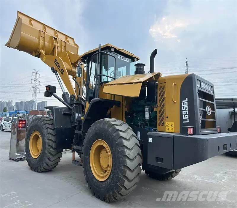 SDLG LG 956 L Wielladers