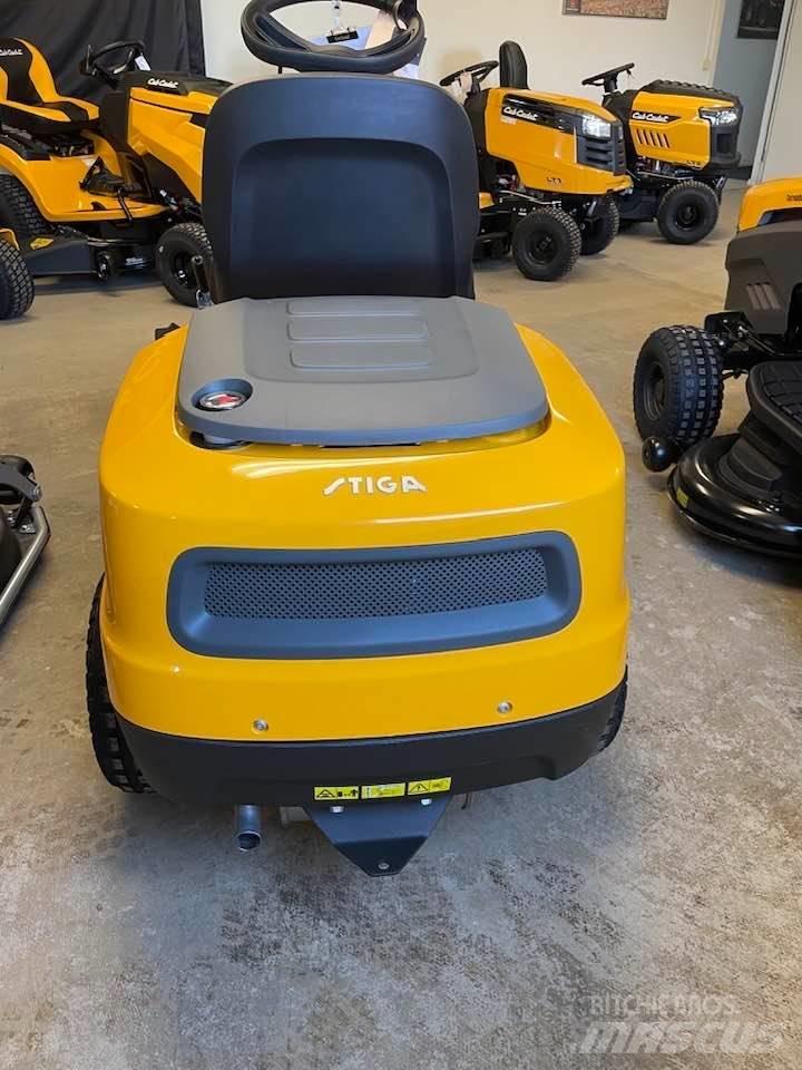 Stiga Park 300 LC Rijmaaiers