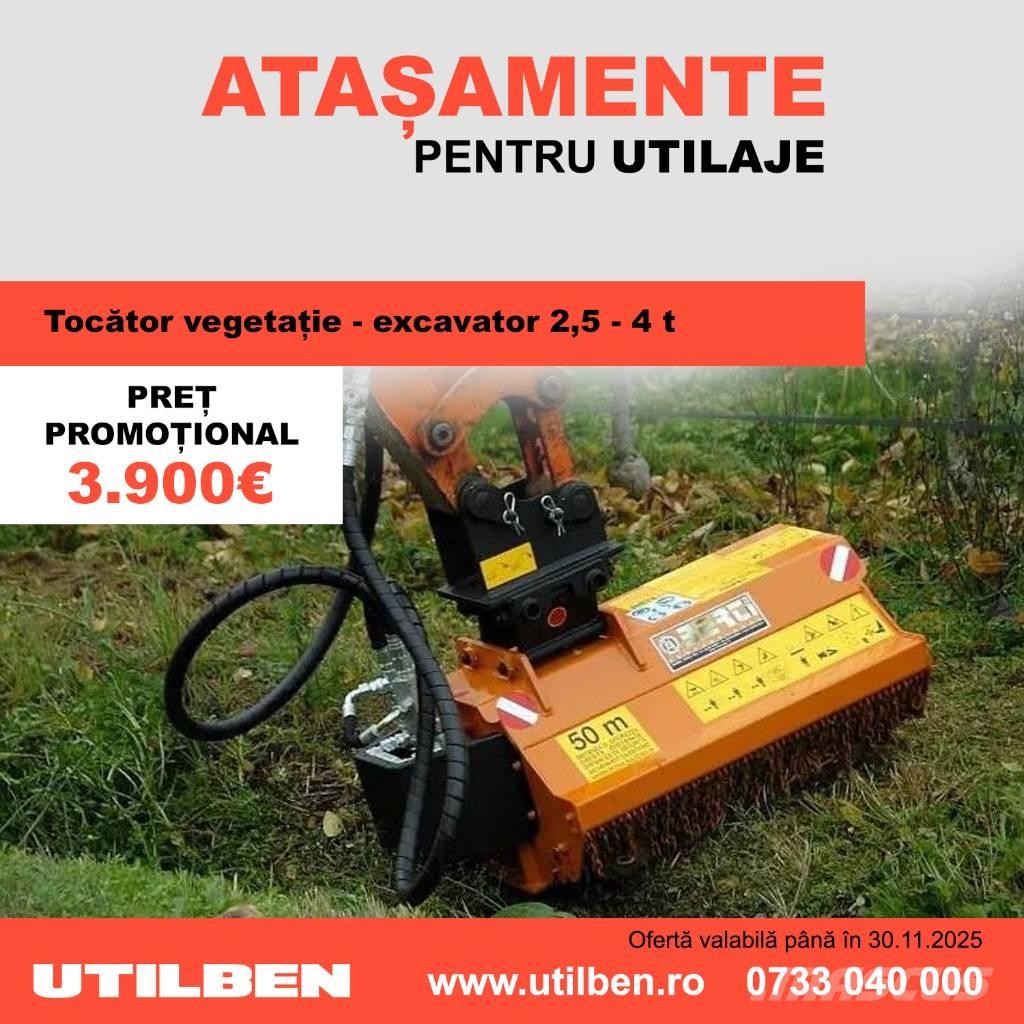 Berti NKR/SB 100 Overige componenten