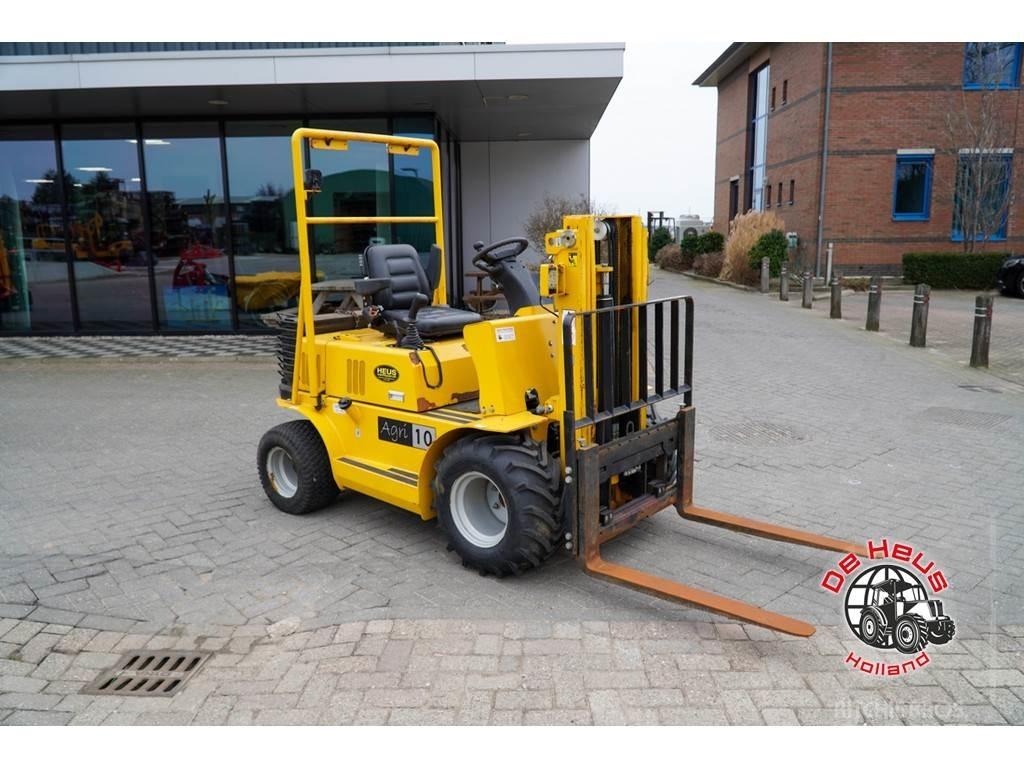 Eurotrac Agri 10 Heftrucks overige