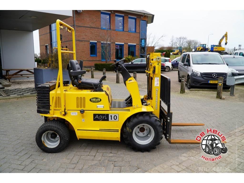 Eurotrac Agri 10 Heftrucks overige