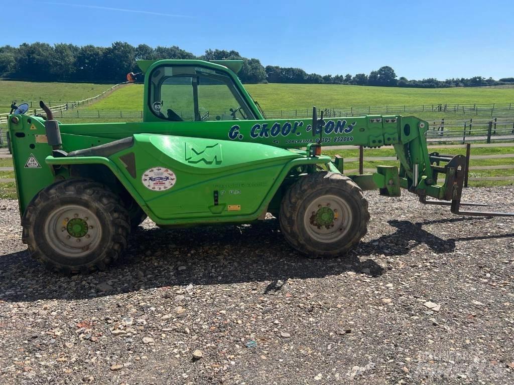 Merlo P 38.13 Verreikers