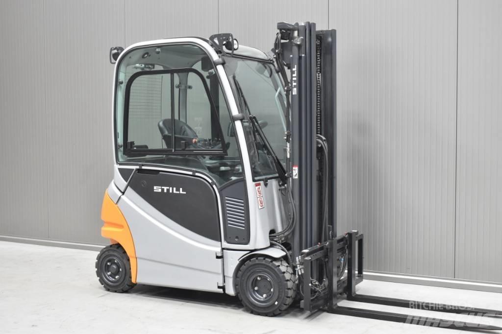 Still RX 20-16 P Elektrische heftrucks