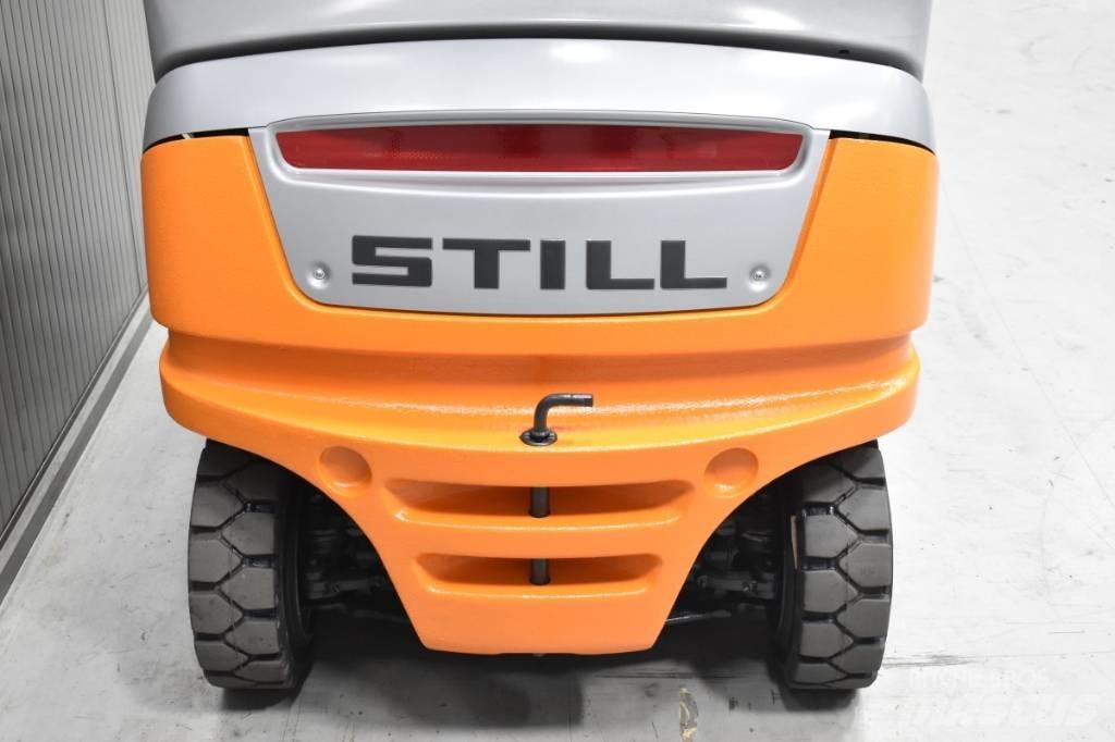 Still RX 20-16 P Elektrische heftrucks