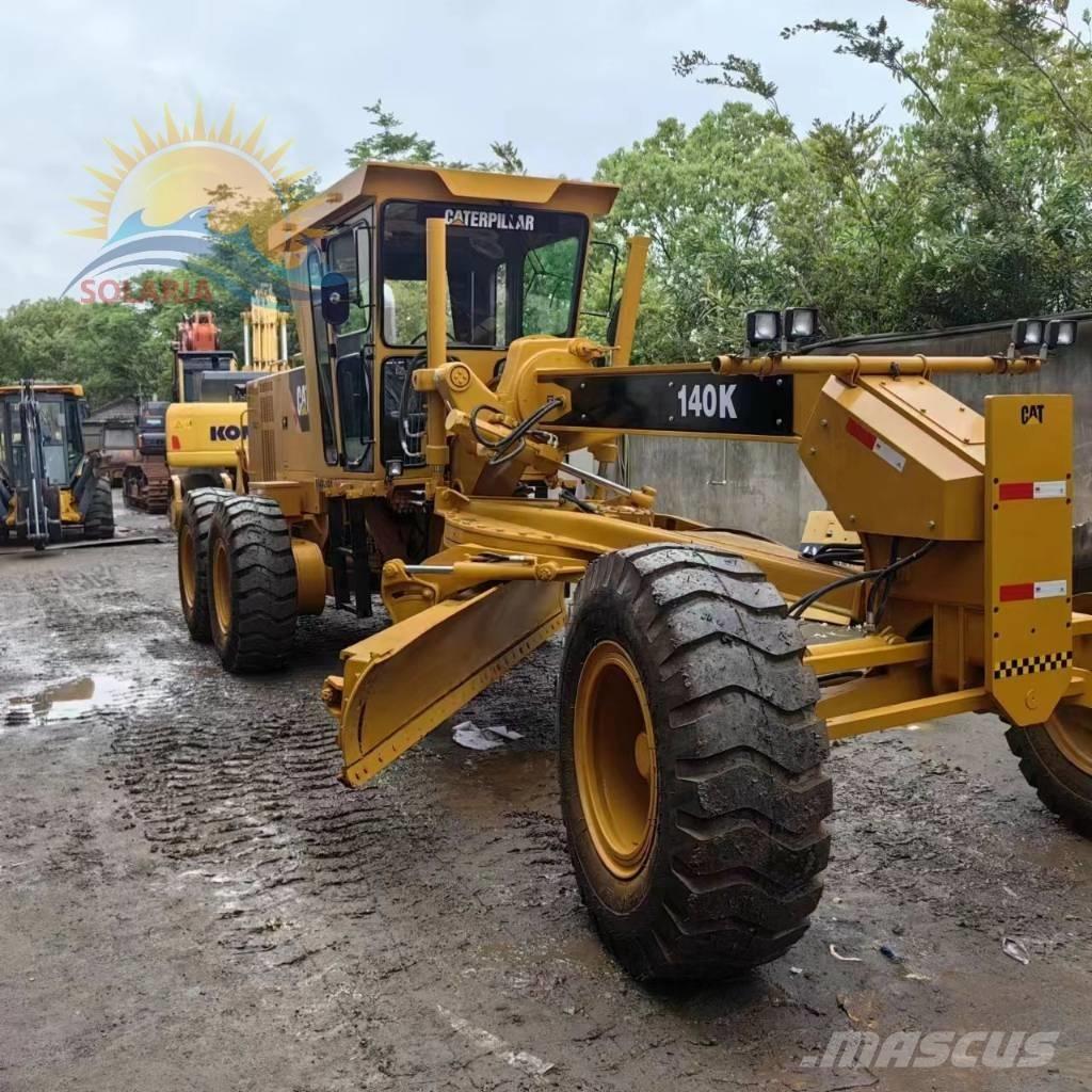 CAT 140 K Graders