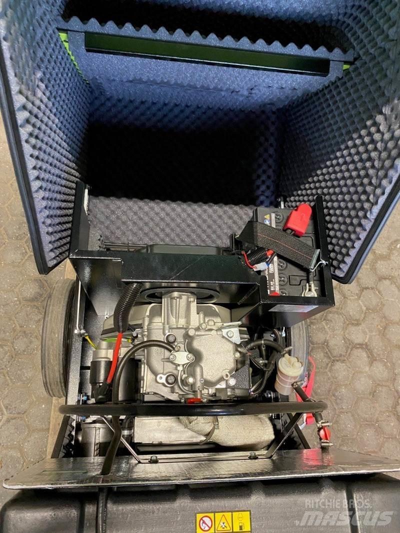 Pramac P 6000 Accessoires