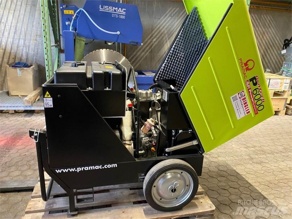 Pramac P 6000 Accessoires