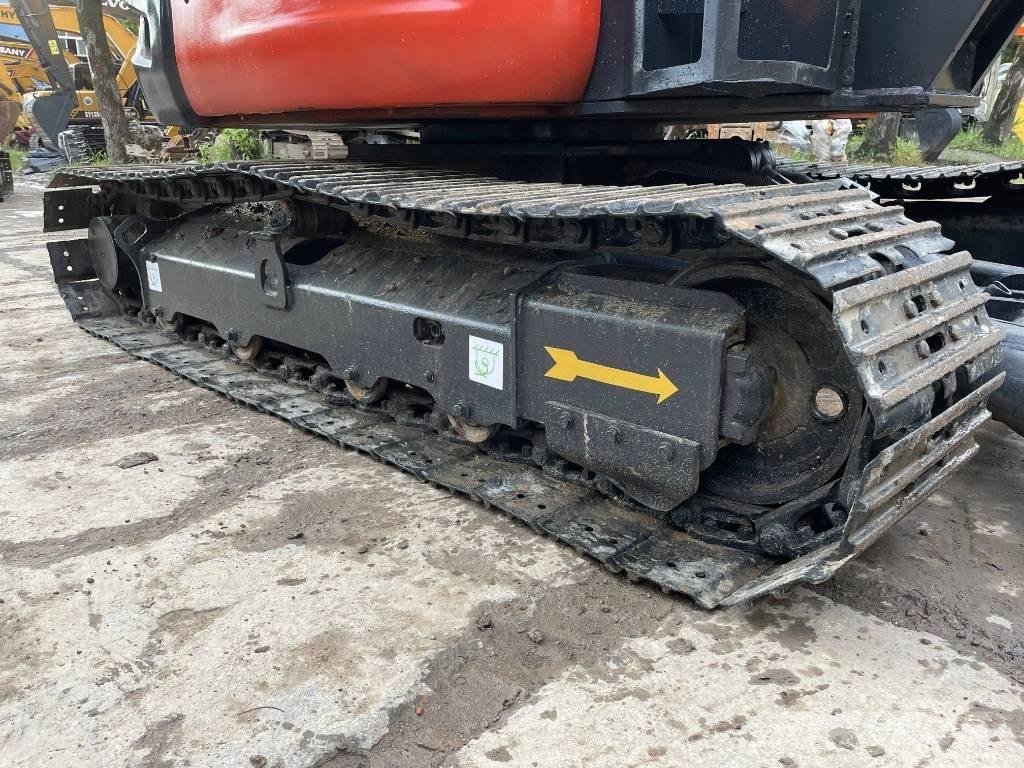 Kubota KX155-5 Minigraafmachines < 7t