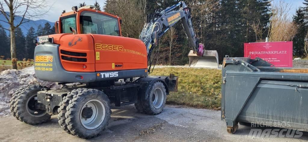 Schaeff TW 95 Wielgraafmachines