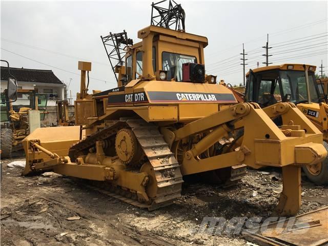 CAT D7R Rupsdozers