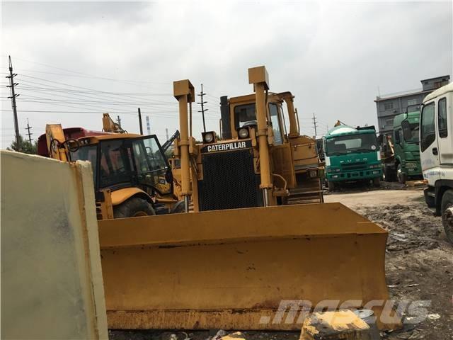 CAT D7R Rupsdozers