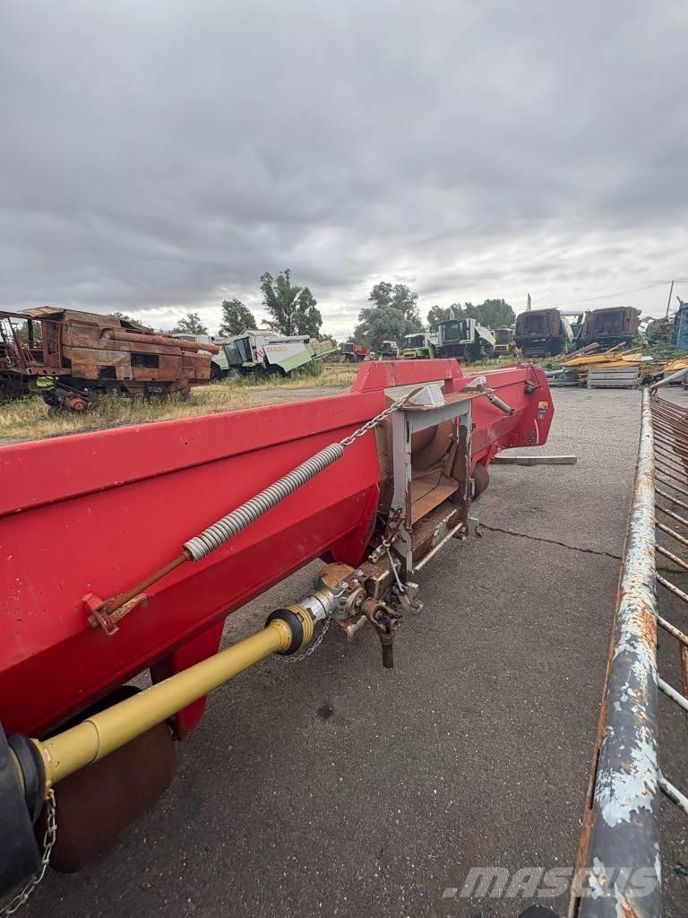 BMV BMV45 Overige rooimachines