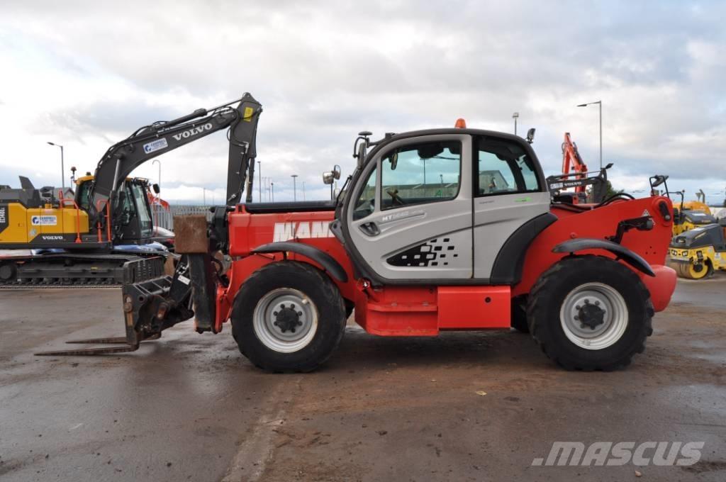 Manitou MT 1440 Verreikers