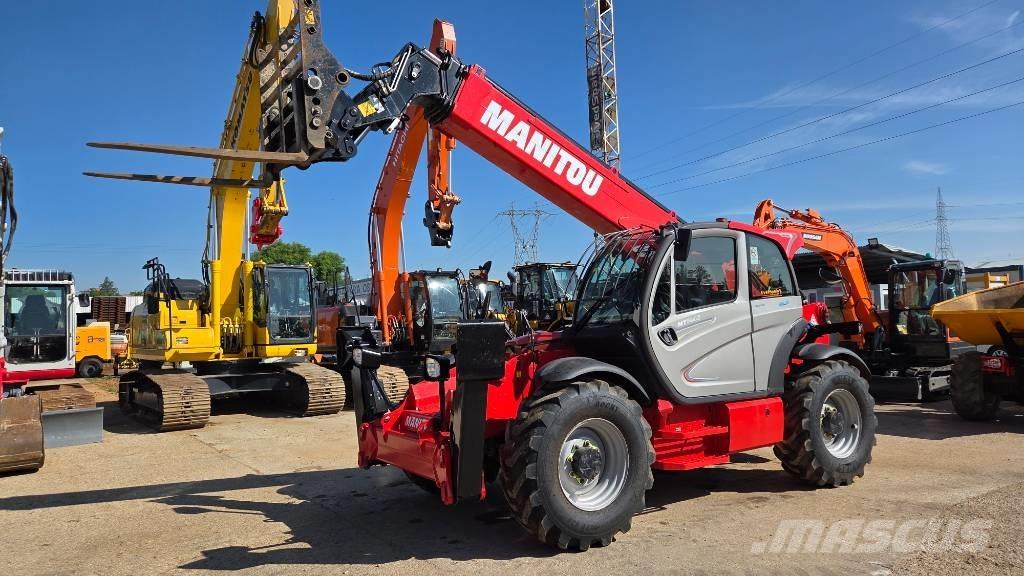 Manitou MT 1440 Verreikers