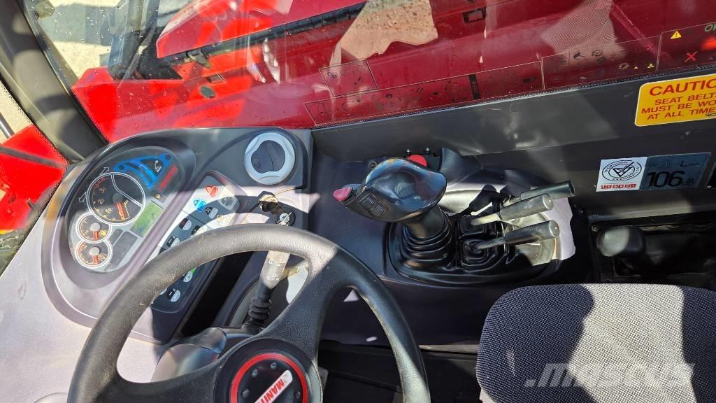 Manitou MT 1440 Verreikers