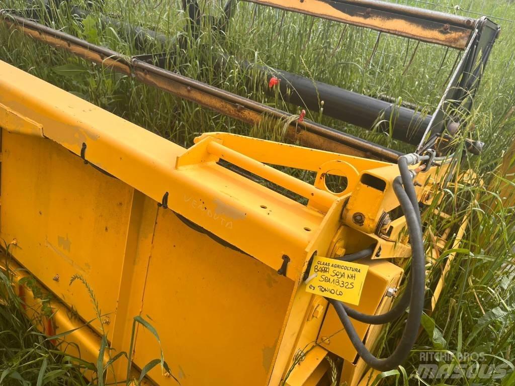 New Holland SOIA 4.4 Maaidorser aanbouwdelen