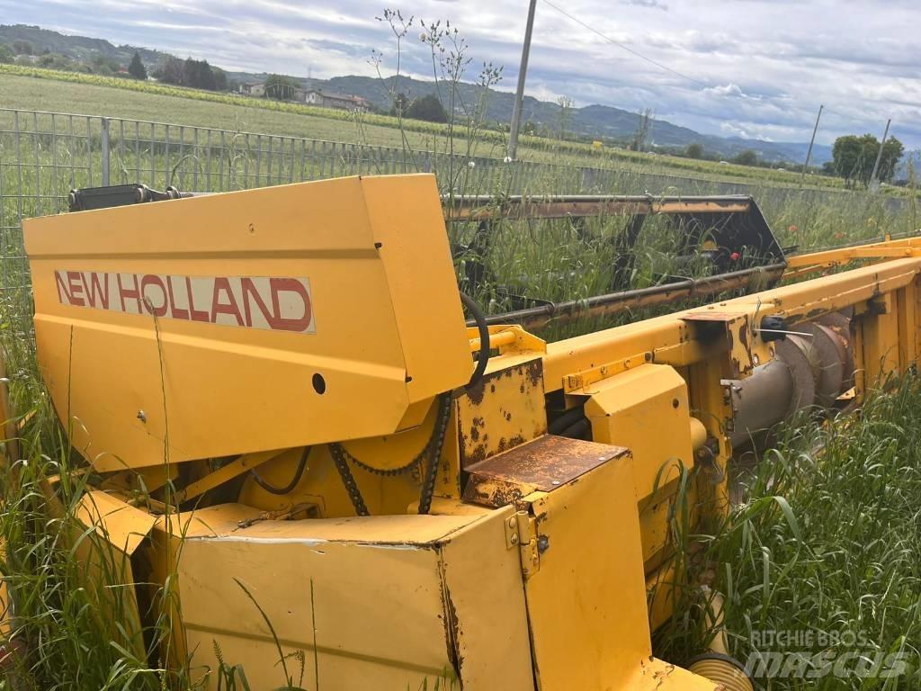 New Holland SOIA 4.4 Maaidorser aanbouwdelen