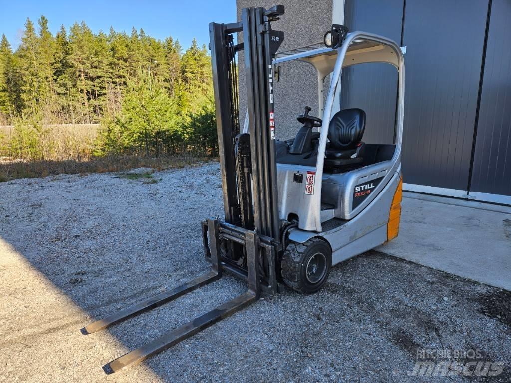 Still RX 20-18 Elektrische heftrucks