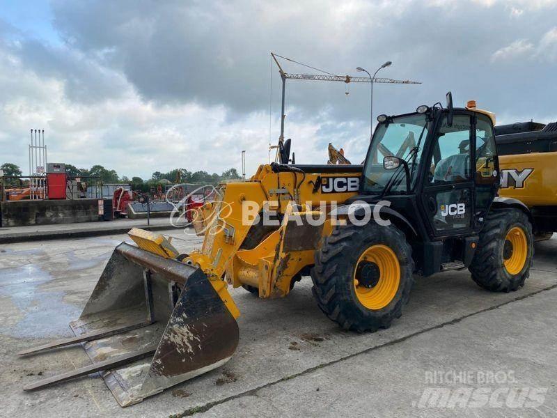JCB 533-105 Verreikers