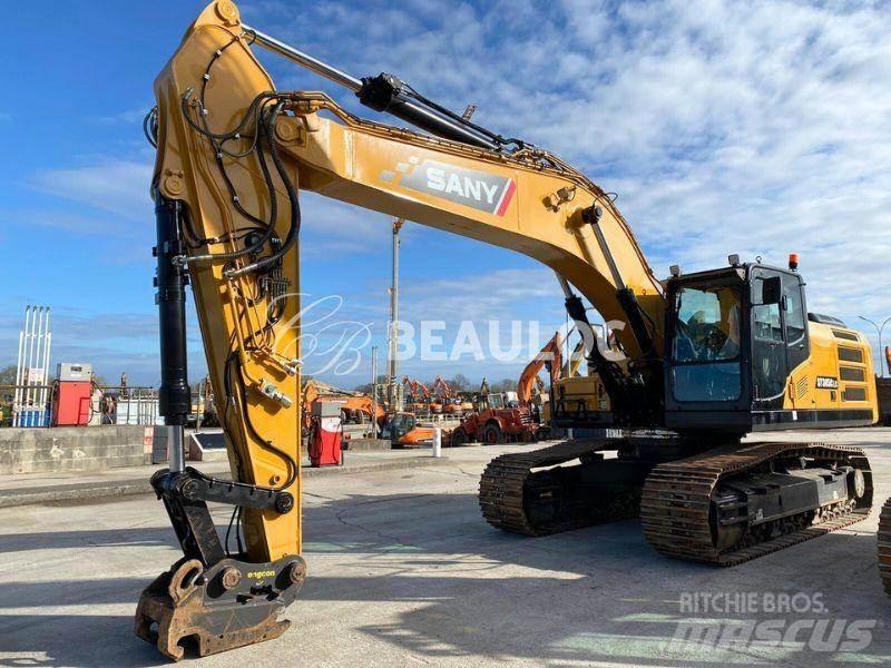 Sany SY 305 C Rupsgraafmachines