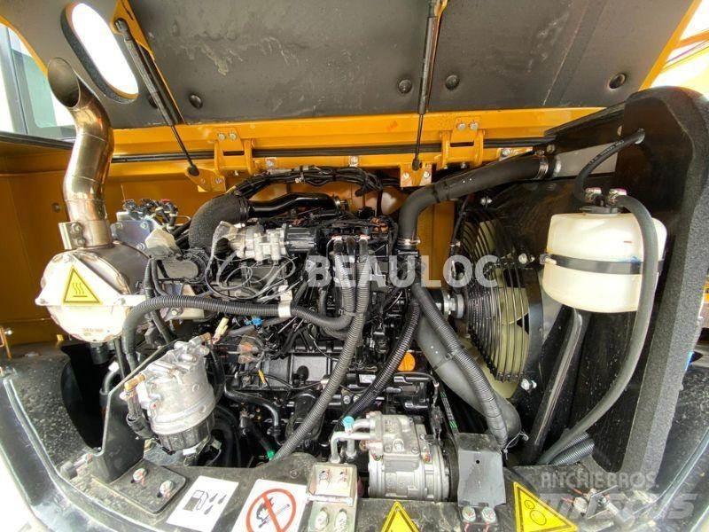 Sany SY 80 U Rupsgraafmachines