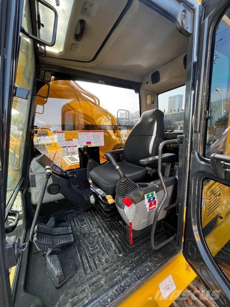 Komatsu PC 450 Rupsgraafmachines