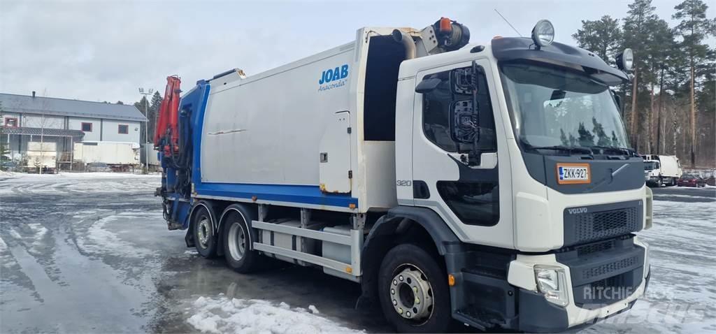 Volvo FE 320 Vuilniswagens