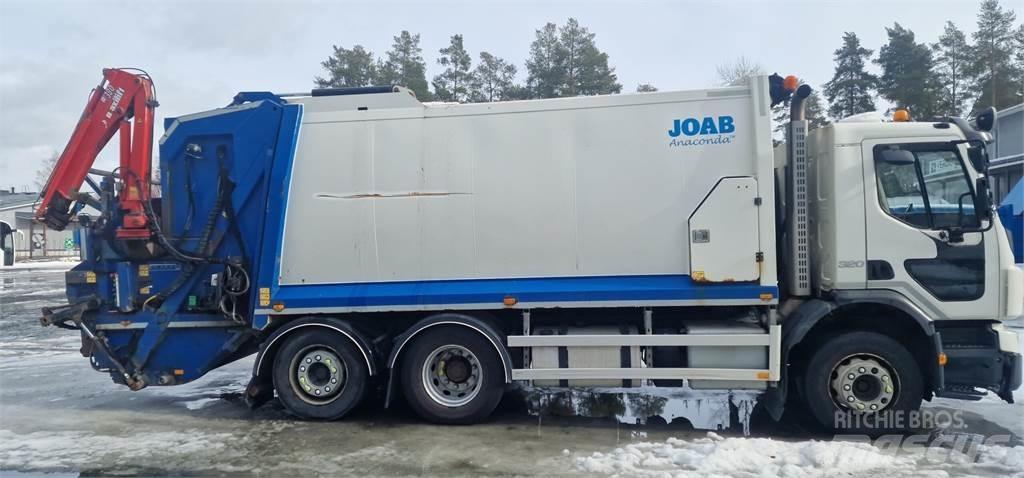 Volvo FE 320 Vuilniswagens
