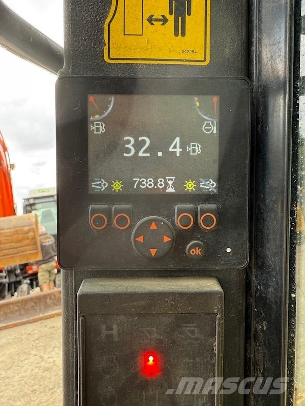 Gehl RT165 Rupsladers