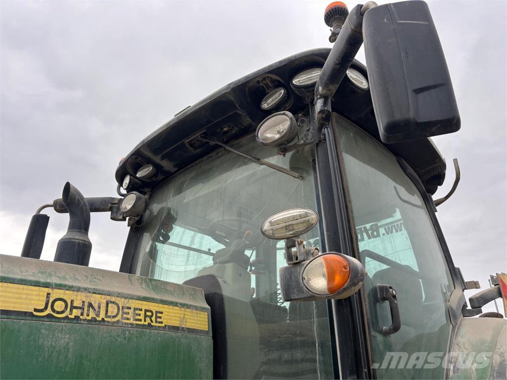 John Deere 8320R Bouw - Overige