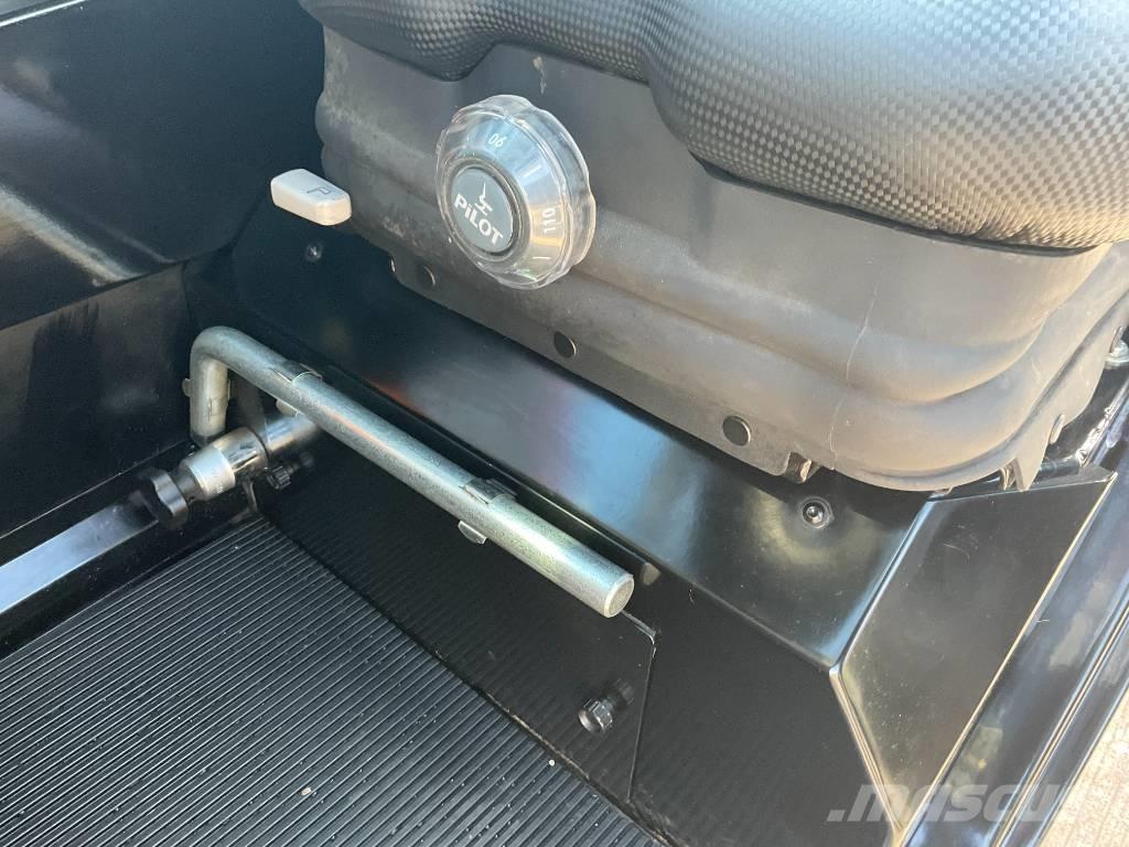 Manitou ULM 412 H Verreikers